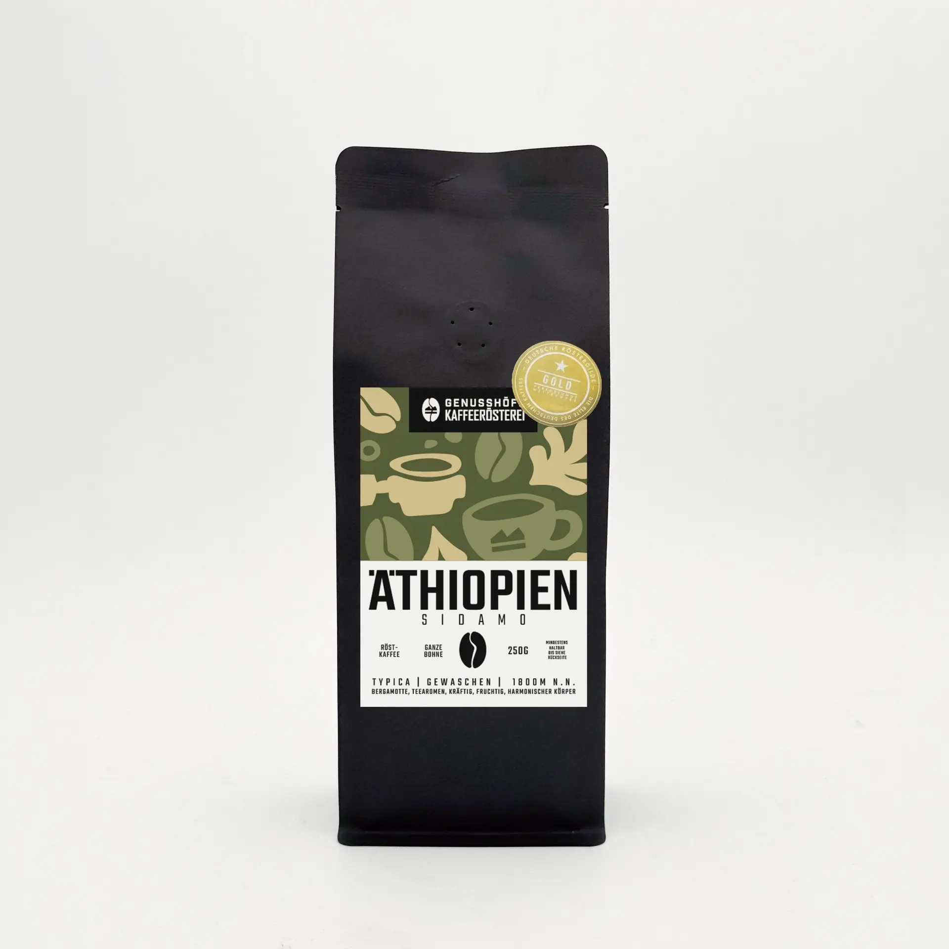 ÄTHIOPIEN Sidamo, product image from Genusshoefe