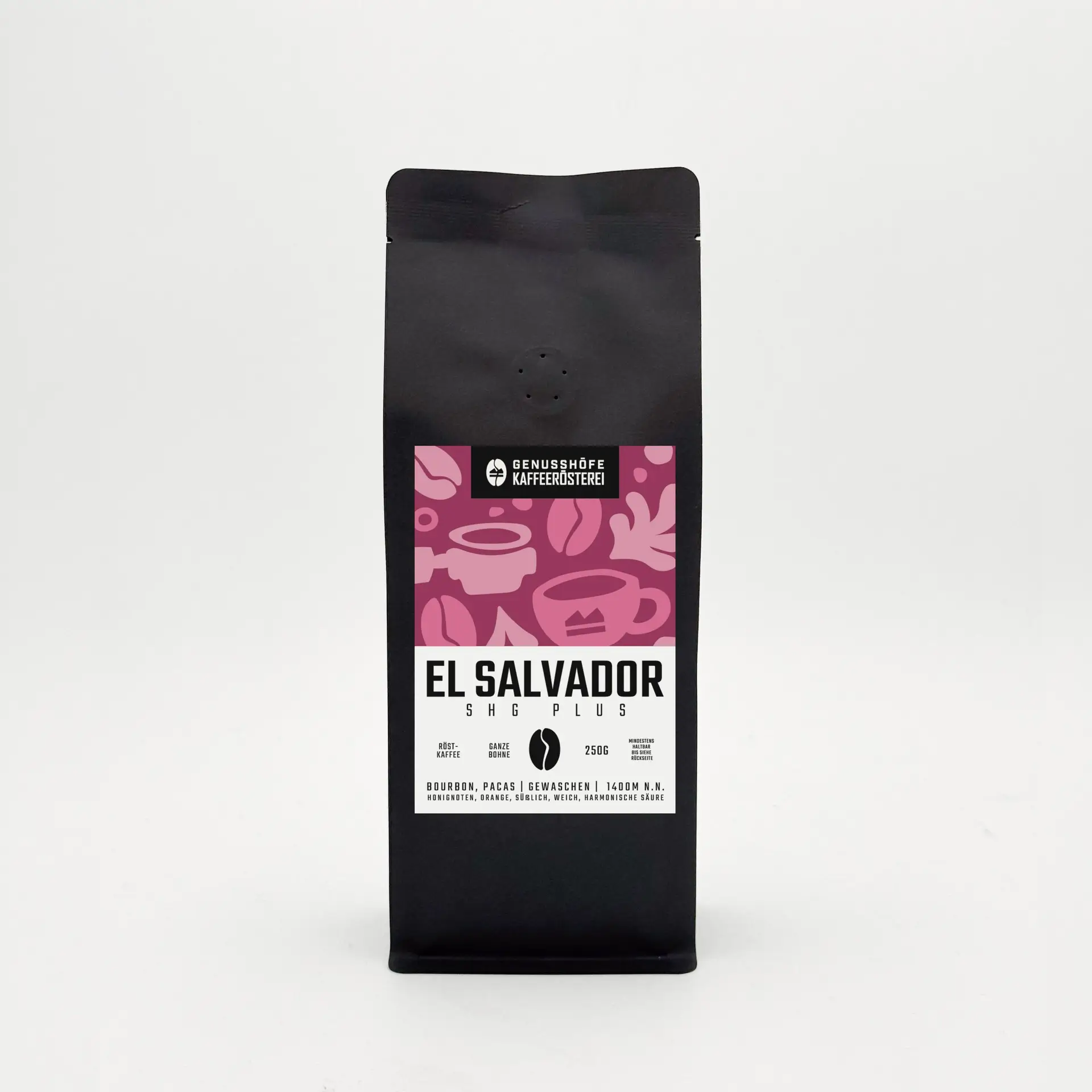 EL SALVADOR SHG Plus, product image from Genusshoefe