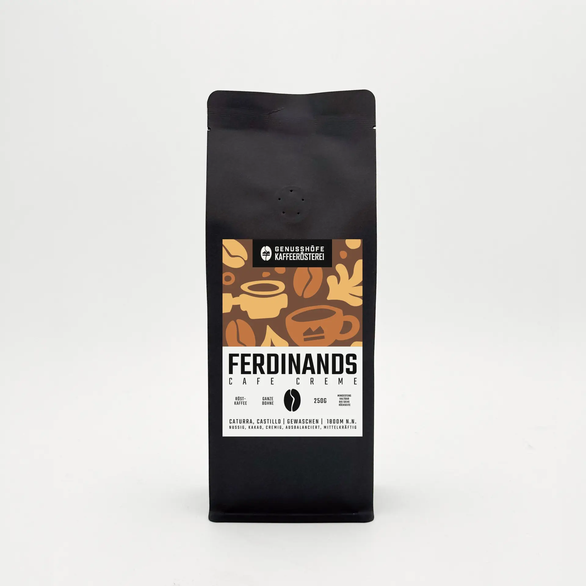 FERDINANDS Cafe Creme, product image from Genusshoefe