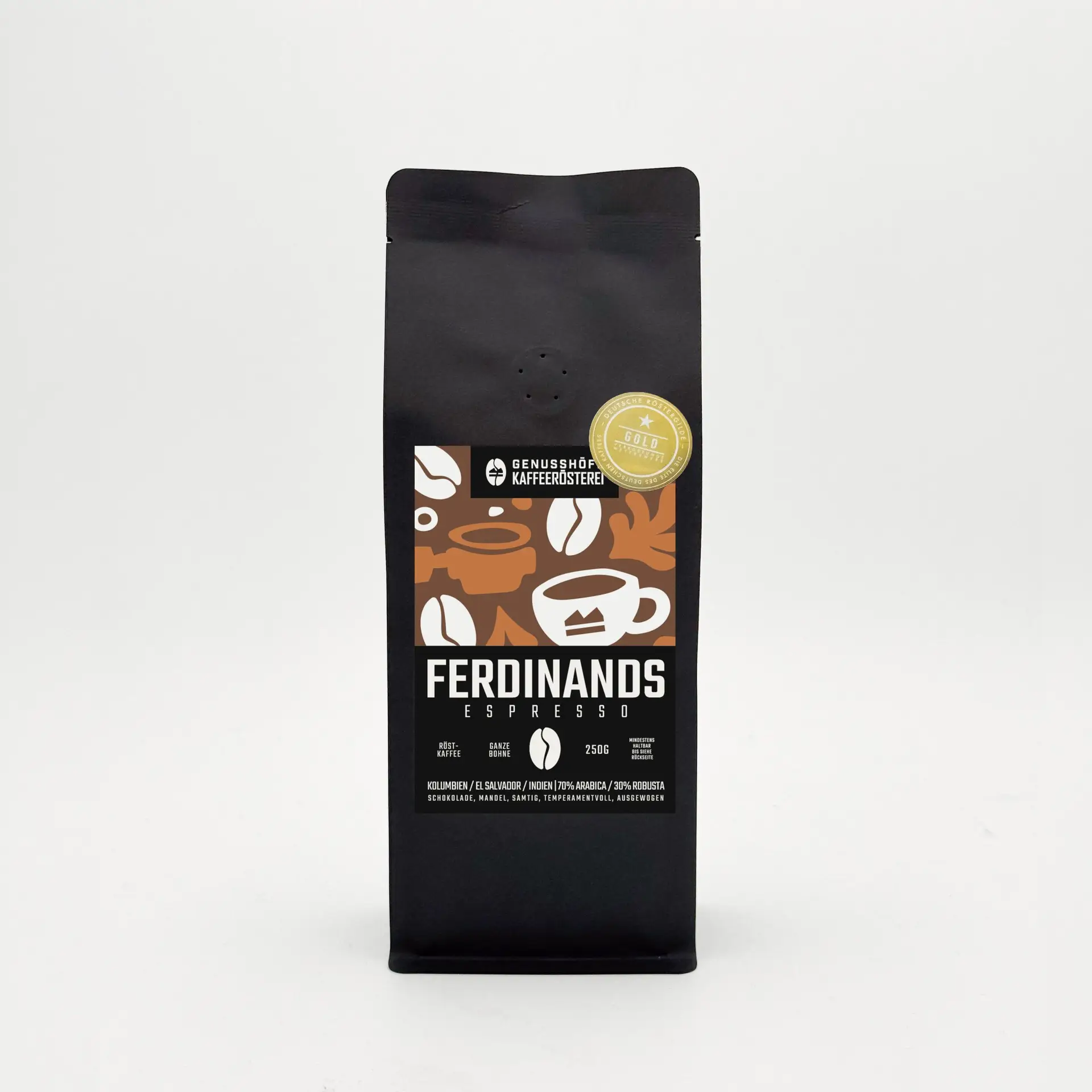 FERDINANDS Espresso, product image from Genusshoefe