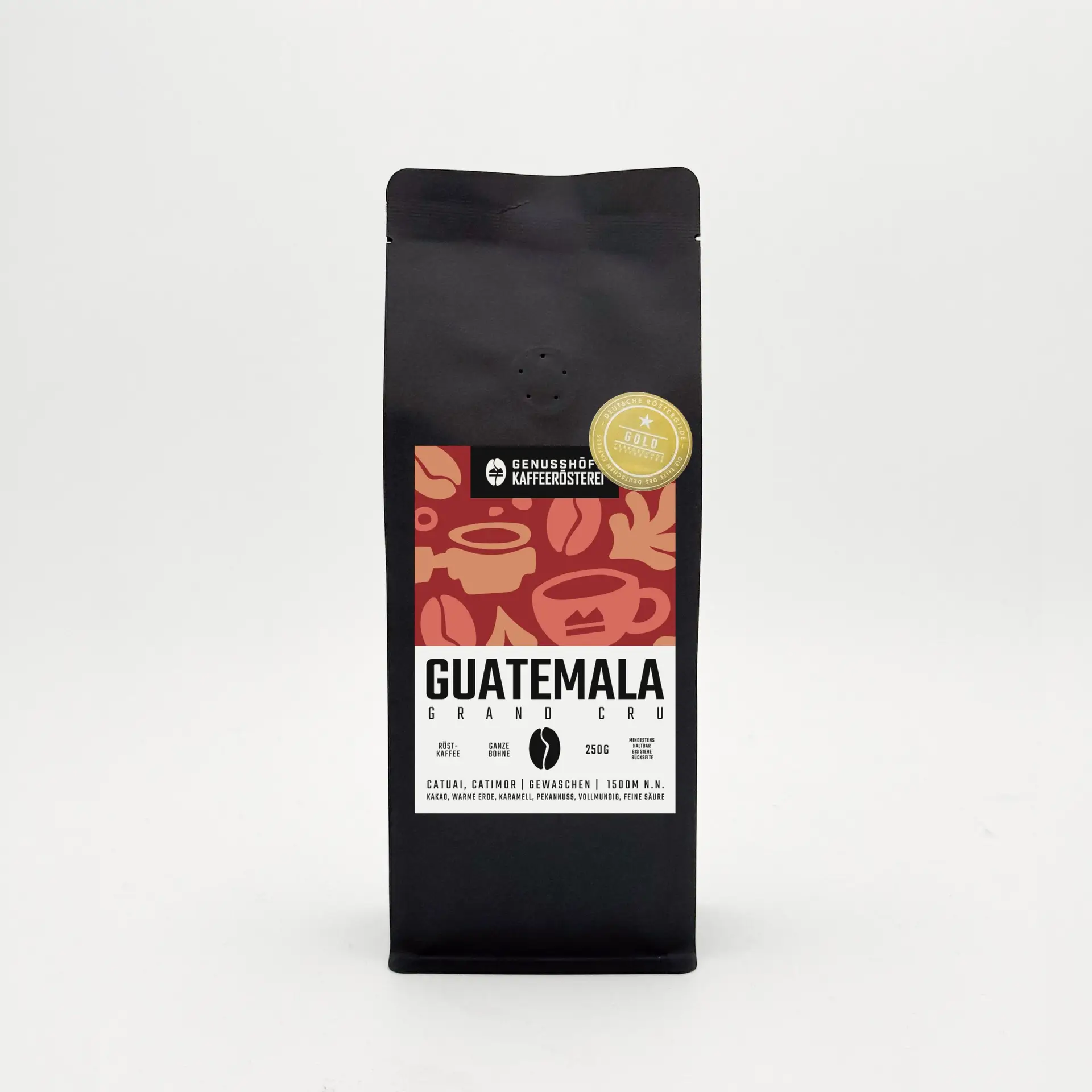 GUATEMALA Grand Cru, product image from Genusshoefe