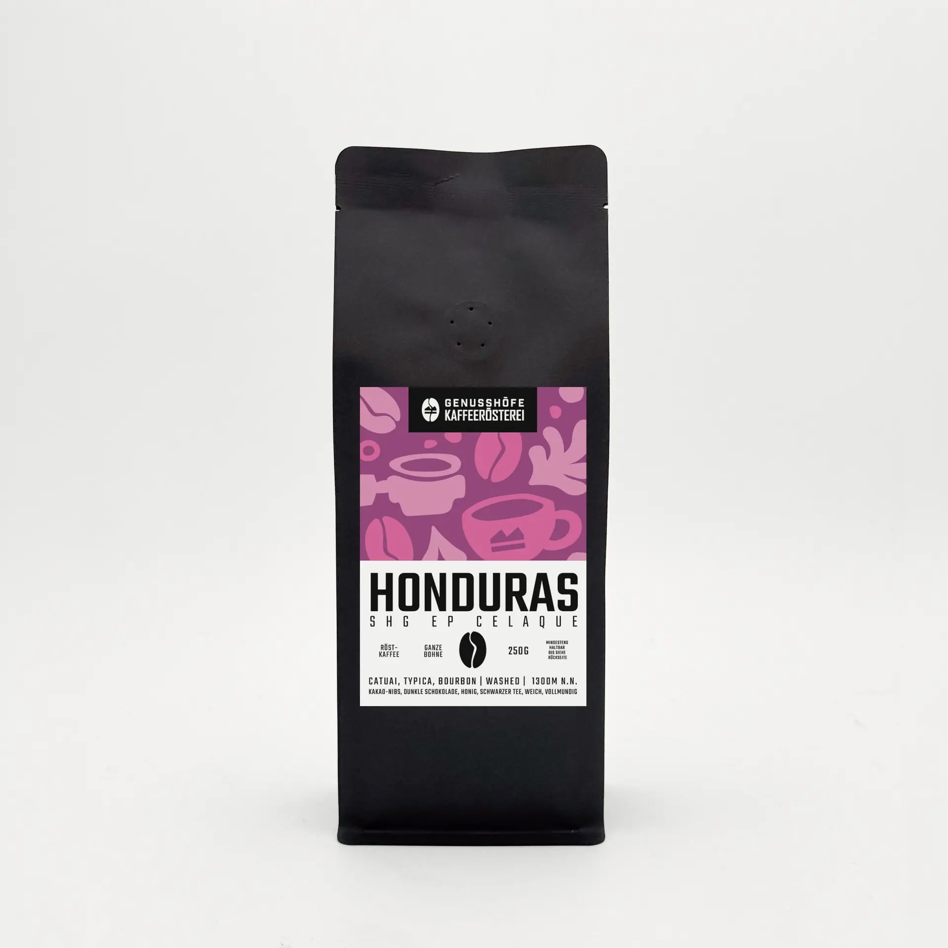 HONDURAS SHG EP Celaque, product image from Genusshoefe