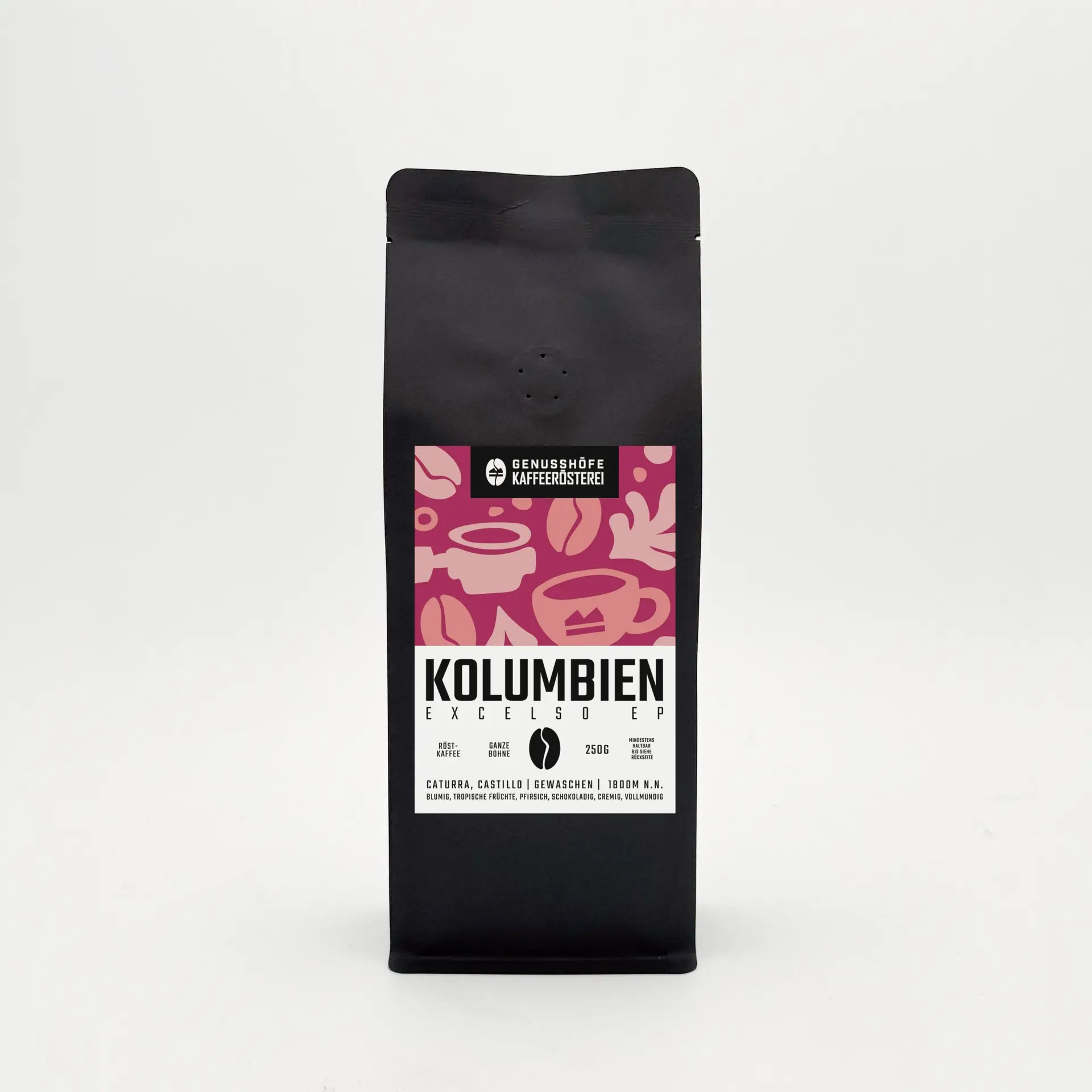 KOLUMBIEN Excelso EP, product image from Genusshoefe
