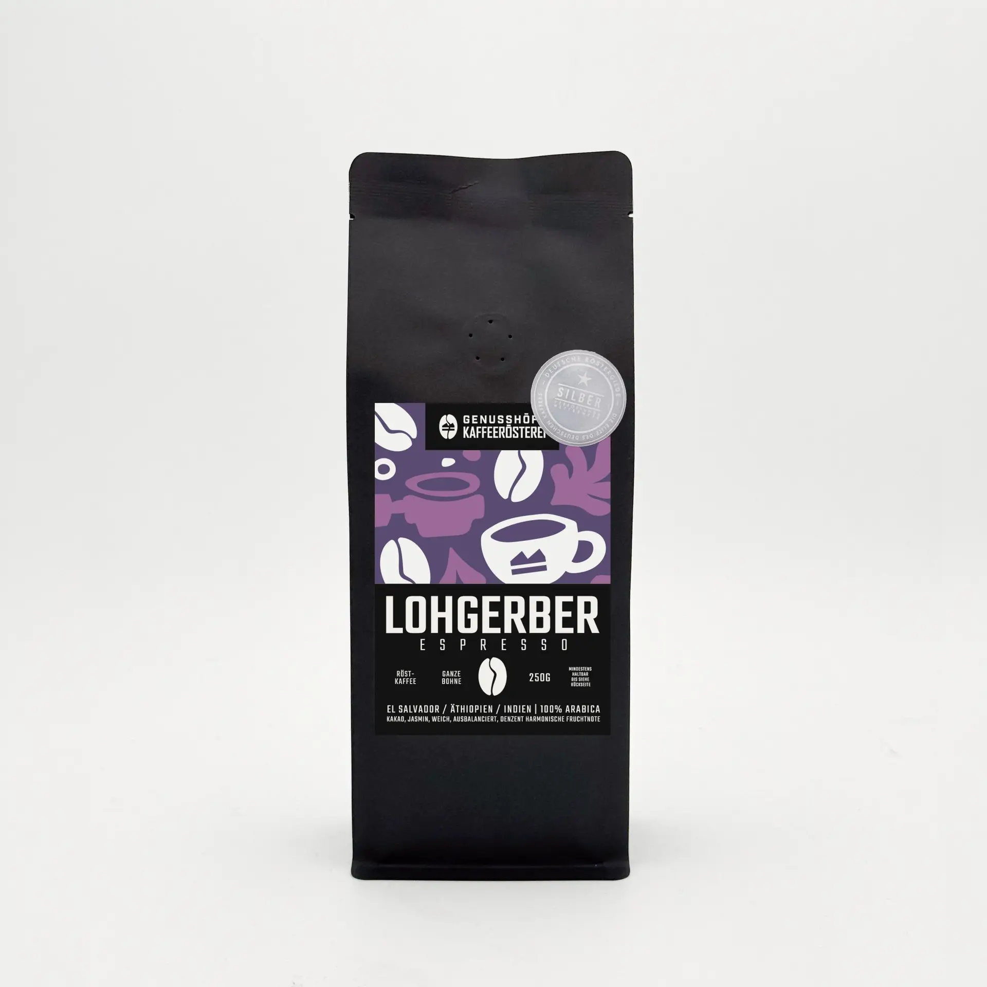 LOHGERBER Espresso, product image from Genusshoefe