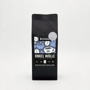 ONKEL WOLLE Espresso