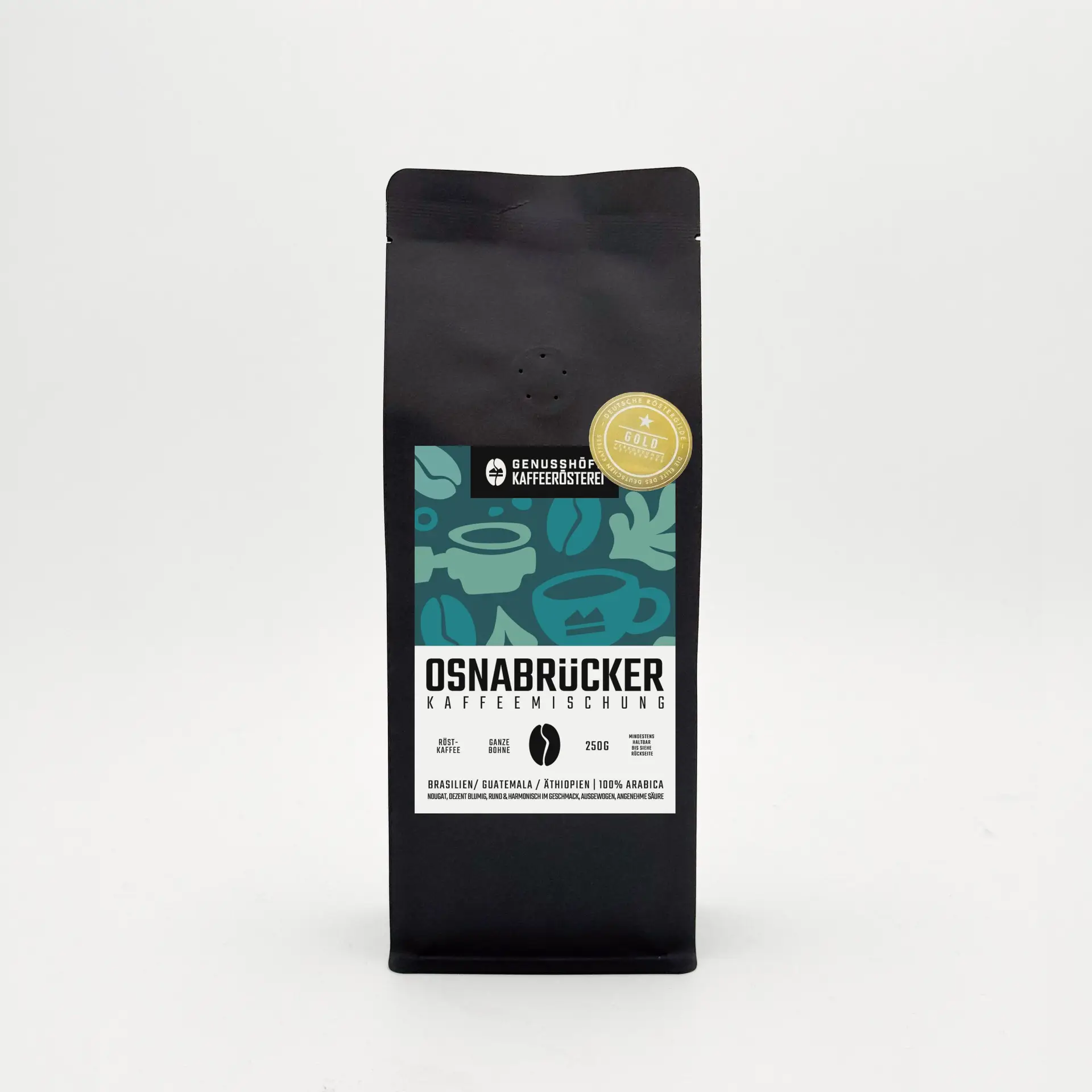 OSNABRÜCKER KAFFEEMISCHUNG, product image from Genusshoefe