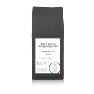 BELLA DONNA Espresso Napoletano