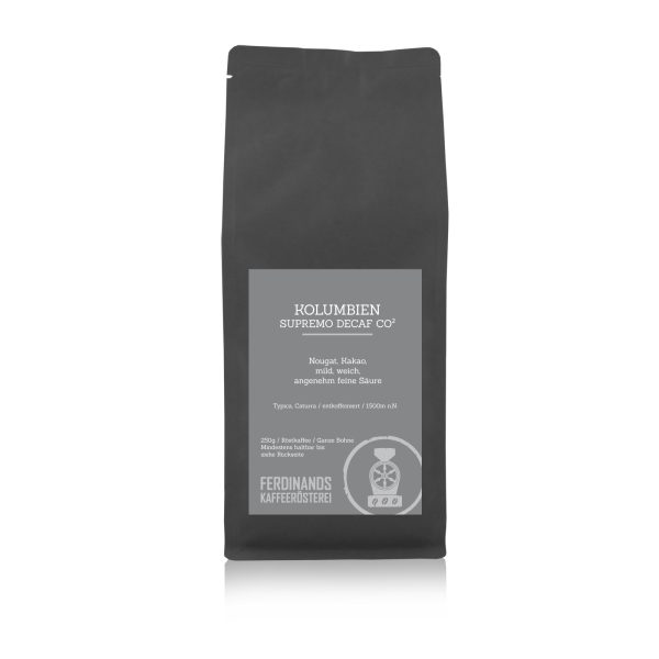 KOLUMBIEN Supremo decaf