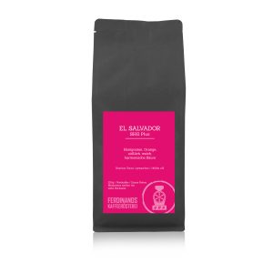 EL SALVADOR SHG Plus