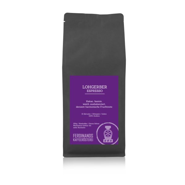 LOHGERBER Espresso