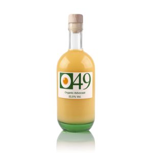 O49 - Organic Advocaat