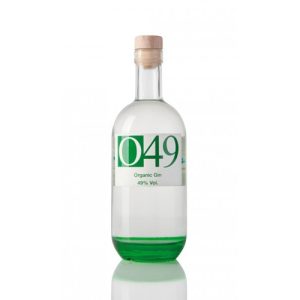 O49 - Organic Gin 0,5 l
