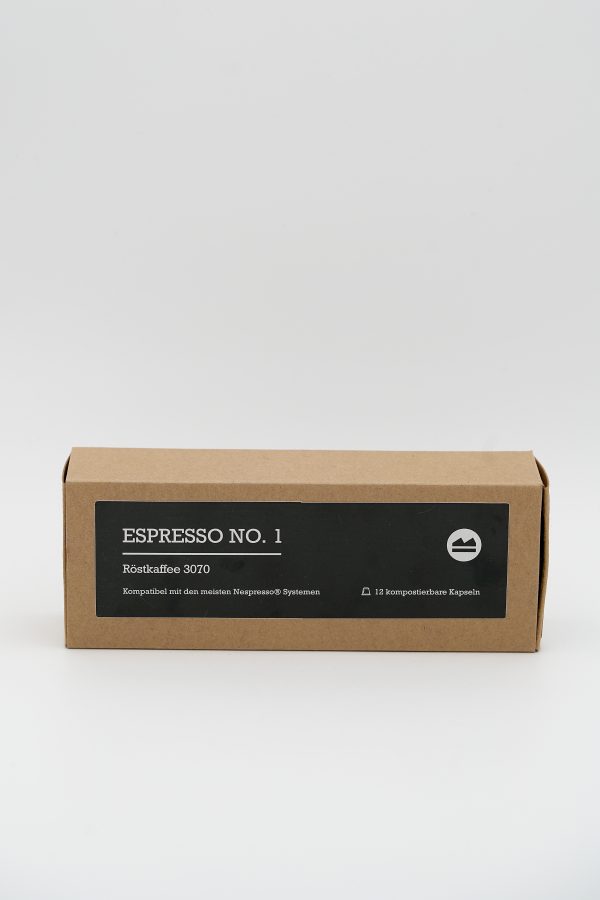 Kaffee/Espresso Kapseln – Bild 2