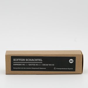 Kaffee/Espresso Kapseln