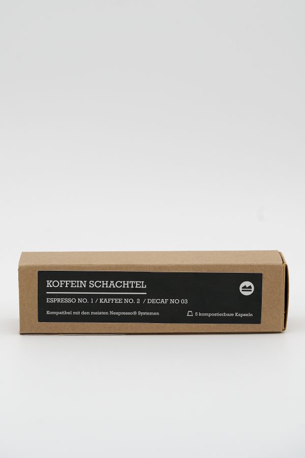 Kaffee/Espresso Kapseln