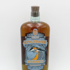 Flasche Heydt Kingfisher Whisky