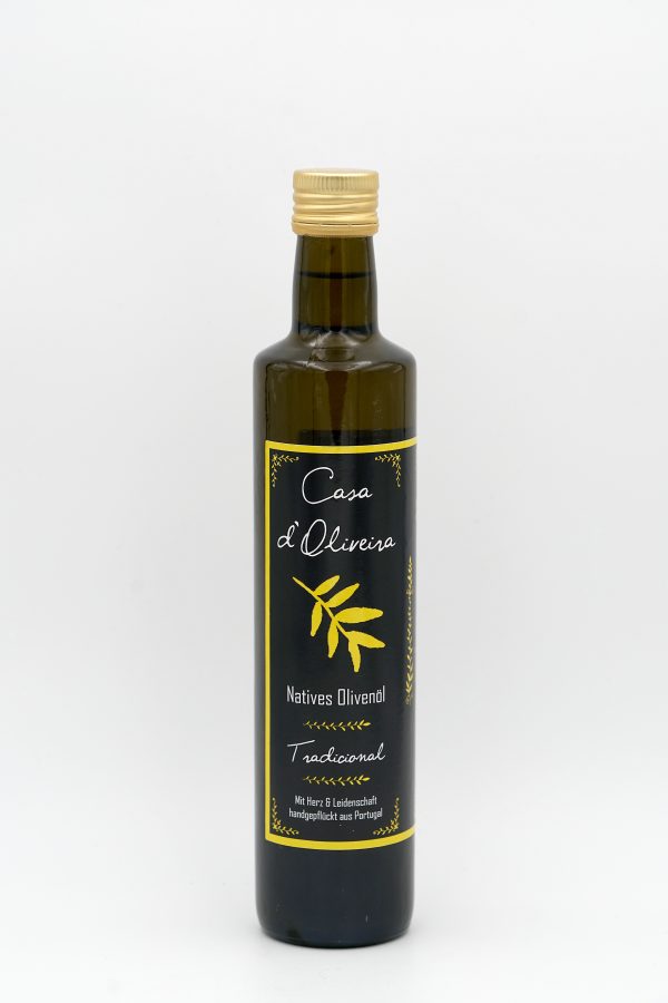 Flasche Olivenöl