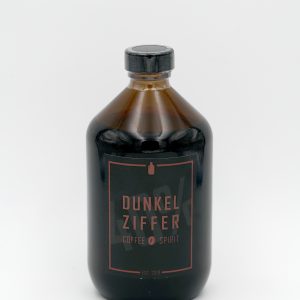 Dunkelziffer Coffee Spirit