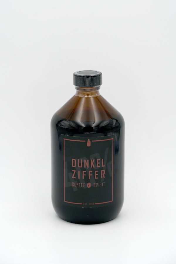Dunkelziffer Coffee Spirit