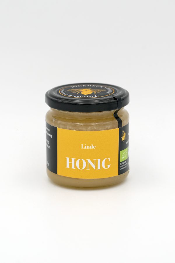 Jockhecks Glas Honig Linde