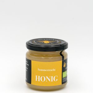 Glas Jockhecks Honig Sommertracht