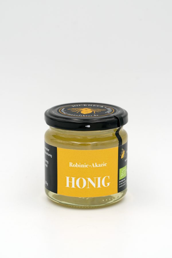 Jockhecks Glas Honig Robinie-Akazie