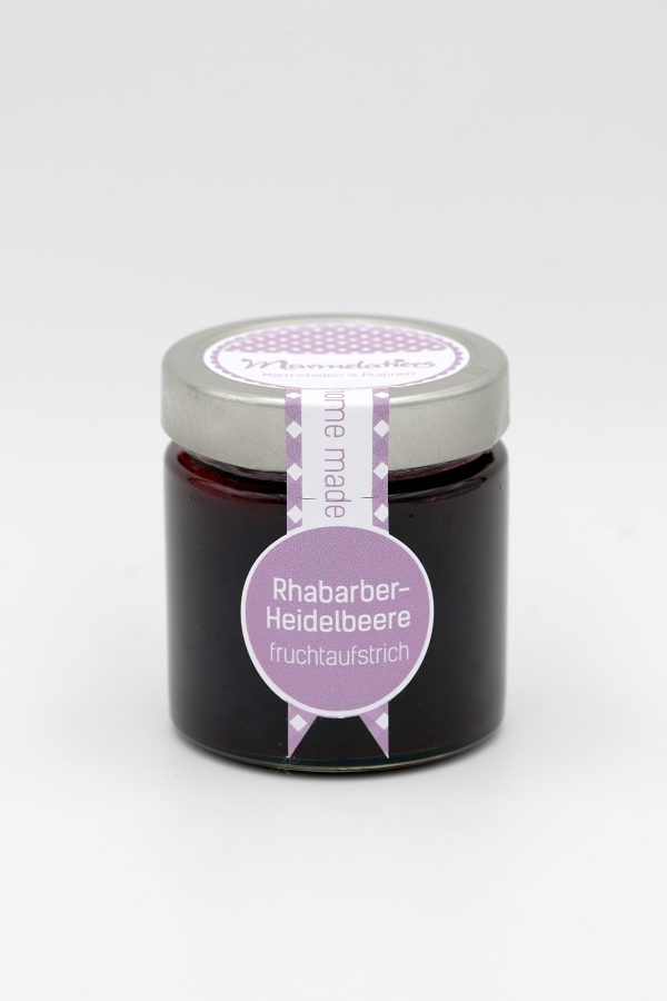 Bilergalerie der verschiedenen Geschmäcker der Marmelatiers
