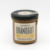 Glas Brandgut Cashjuhu