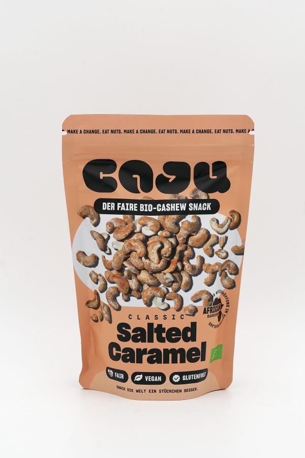 Tüte Caju - Salted Caramel