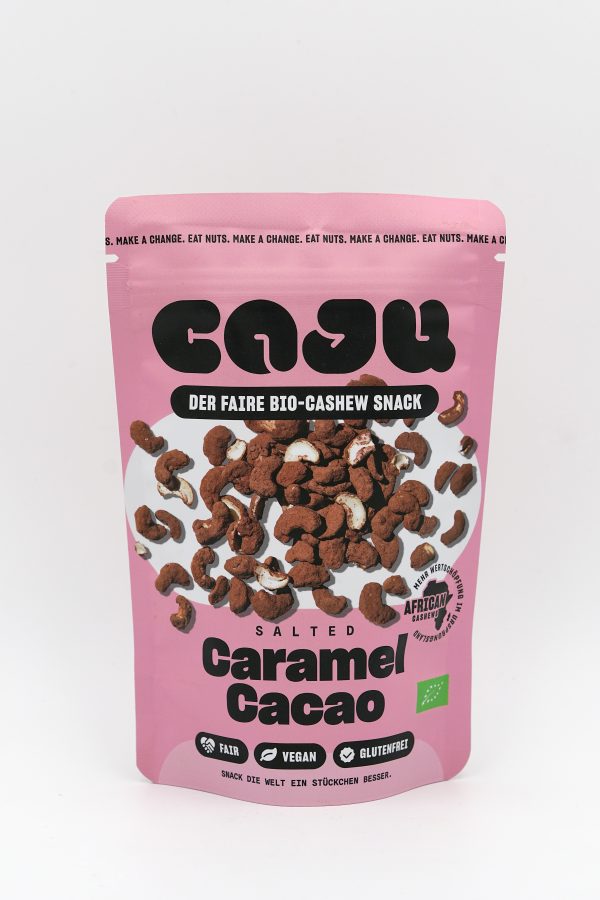 Tüte Caju - Caramel Cacao