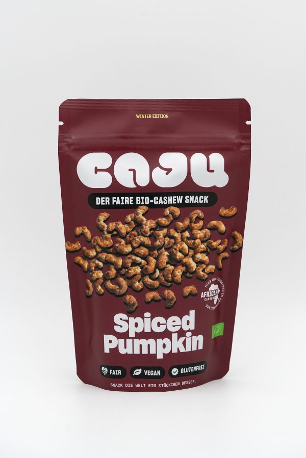 Tüte Caju - Spiced Pumpkin