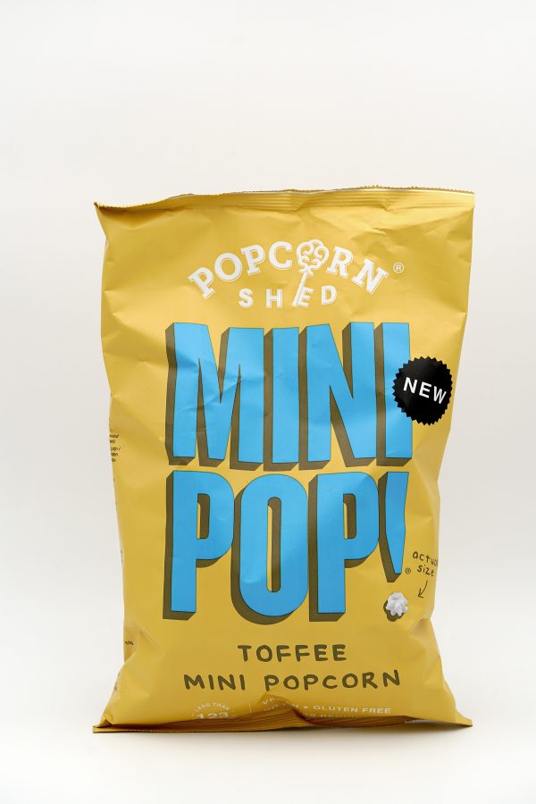 Tüte Mini Popcorn - Toffee