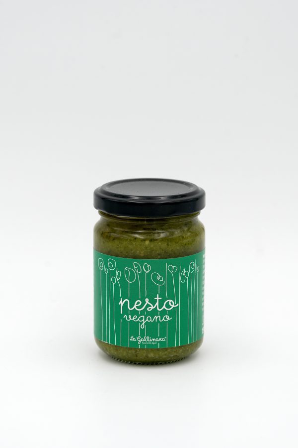 Veganes Pesto