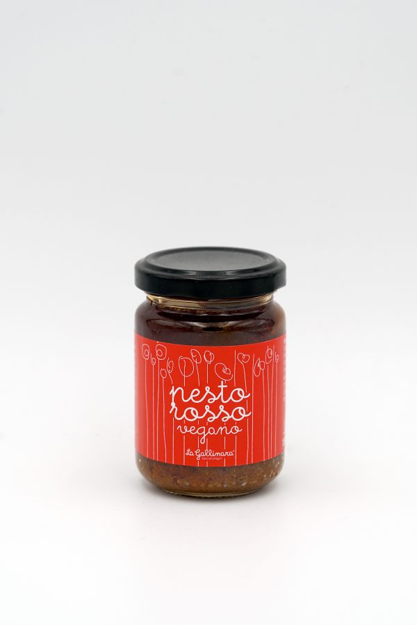 Veganes Pesto – Bild 2