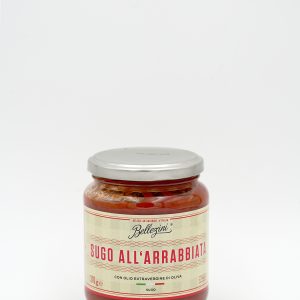 Bellezini Scharfe, italienische Tomatensauce