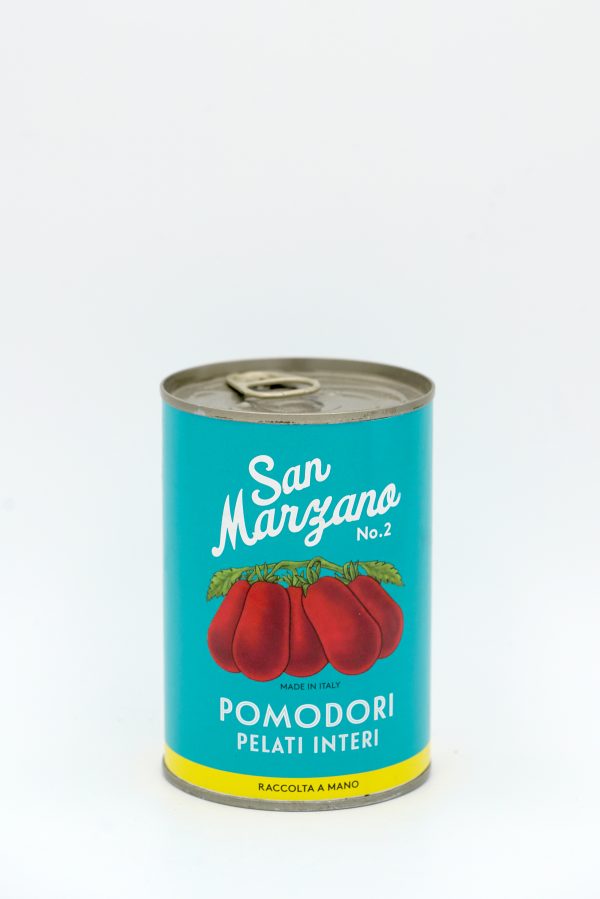 San Marzano Tomaten 400g