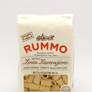 Rummo Mezzi Rigatoni