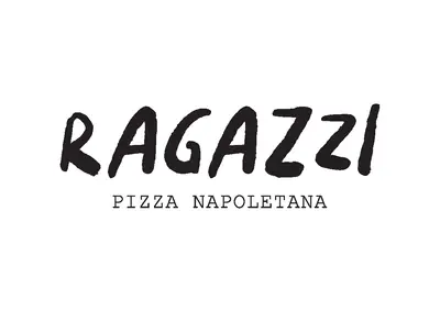 Ragazzi Logo Pizza Napoletana